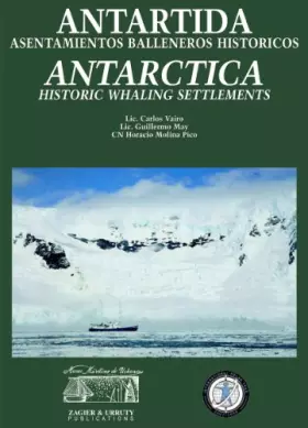 Couverture du produit · Antarctica: Historic Whaling Settlements