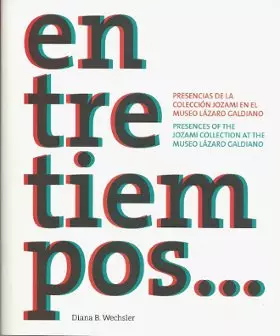 Couverture du produit · Entre Tiempos bilingue