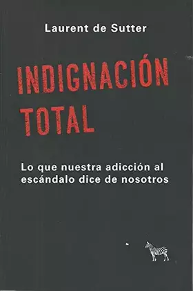 Couverture du produit · Indignacion Total