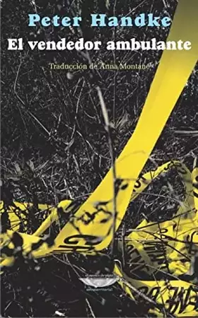 Couverture du produit · El vendedor ambulante