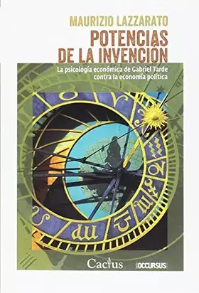 Couverture du produit · Potencias de la invención