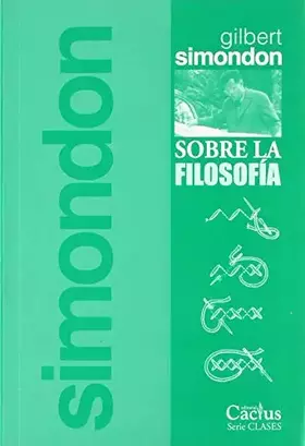 Couverture du produit · Sobre la Filosofía