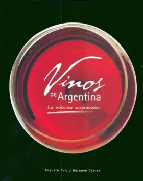 Couverture du produit · Vinos de Argentina (Spanish Edition)