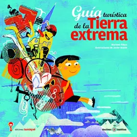 Couverture du produit · GUIA TURISTICA DE LA TIERRA EXTREMA