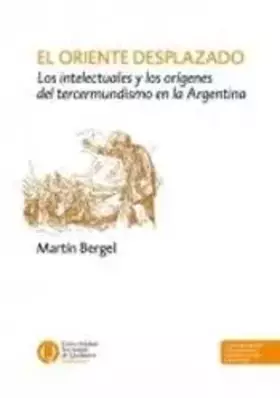 Couverture du produit · El Oriente Desplazado