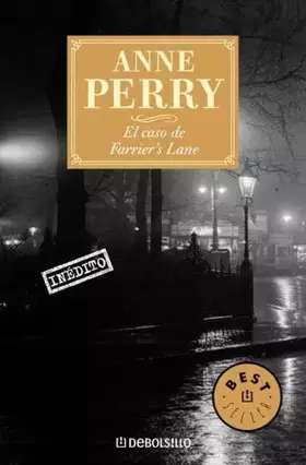 Couverture du produit · El Caso de Farrier's Lane (Spanish Edition)