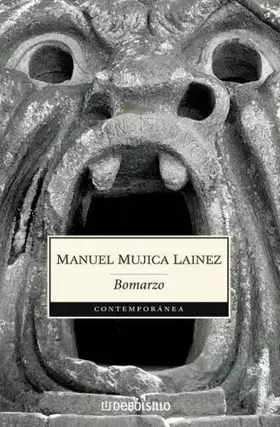 Couverture du produit · Bomarzo (Spanish Edition)