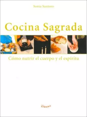 Couverture du produit · Cocina Sagrada (Spanish Edition)