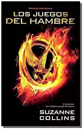 Couverture du produit · JUEGOS DEL HAMBRE LOS  01