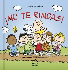 Couverture du produit · No Te Rindas - Snoopy