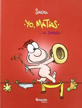 Couverture du produit · Yo Matías al desnudo