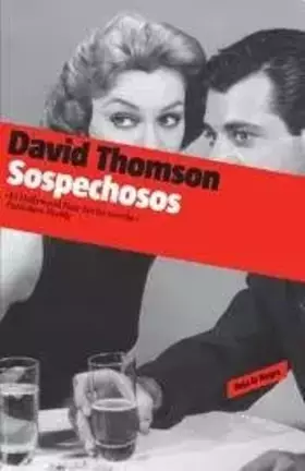 Couverture du produit · Sospechosos