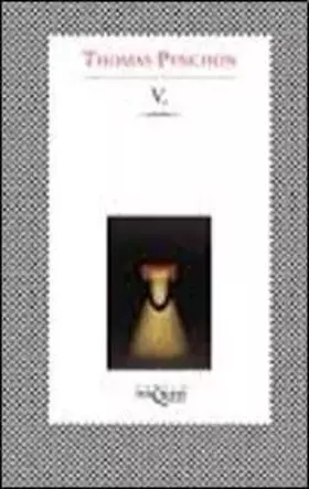 Couverture du produit · V. THOMAS PYNCHON