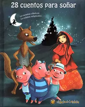 Couverture du produit · 28 CUENTOS PARA SOAR