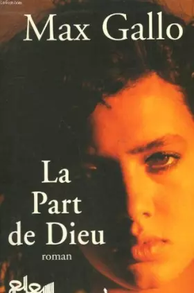 Couverture du produit · La part de Dieu