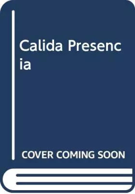 Couverture du produit · Calida Presencia (Spanish Edition)