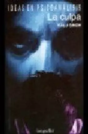 Couverture du produit · La culpa (Spanish Edition)