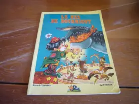 Couverture du produit · Le nez de Bourricot