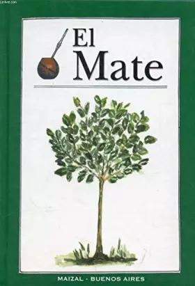 Couverture du produit · El Mate (Spanish and Spanish Edition)