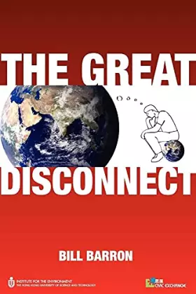 Couverture du produit · The Great Disconnect