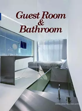Couverture du produit · Guestroom et bathroom