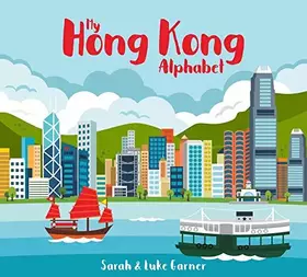 Couverture du produit · My Hong Kong Alphabet