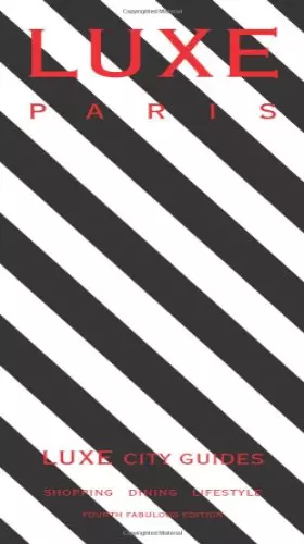 Couverture du produit · LUXE Paris