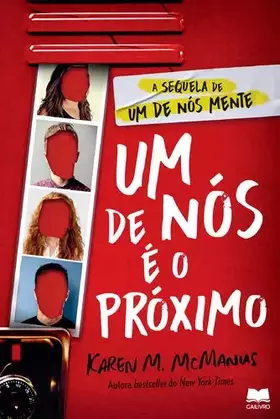 Couverture du produit · Um de Nós é o Próximo (Portuguese Edition)