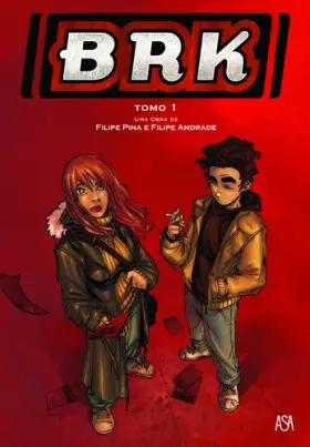 Couverture du produit · BRK