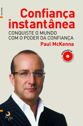 Couverture du produit · Confiança Instantânea (Portuguese Edition)