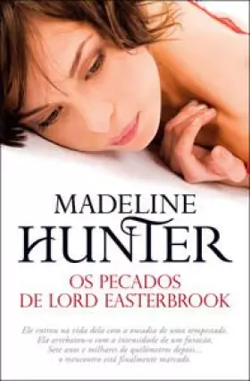 Couverture du produit · Os Pecados de Lord Easterbrook
