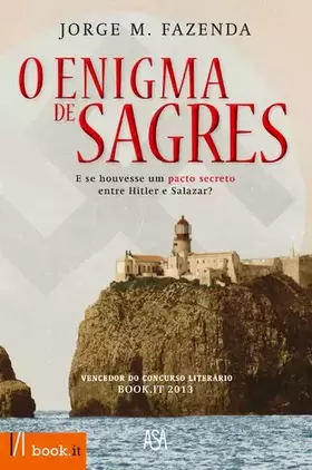 Couverture du produit · O Enigma de Sagres (Portuguese Edition)
