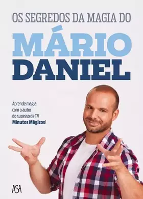 Couverture du produit · Os Segredos da Magia do Mário Daniel