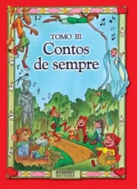 Couverture du produit · Iii.Contos De Sempre