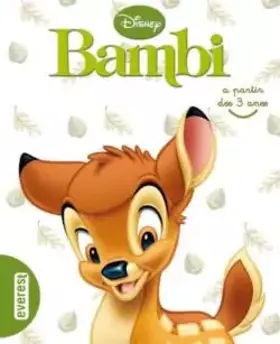 Couverture du produit · Bambi