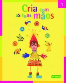 Couverture du produit · cria com as tuas maos