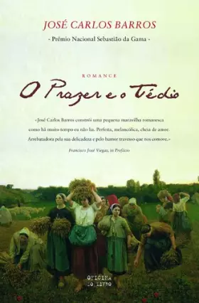 Couverture du produit · O Prazer e o Tedio [Paperback]