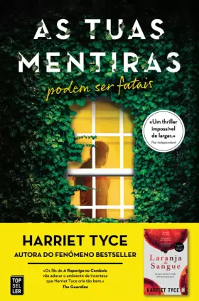 Couverture du produit · As Tuas Mentiras (Harriet Tyce)