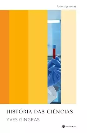 Couverture du produit · História das Ciências
