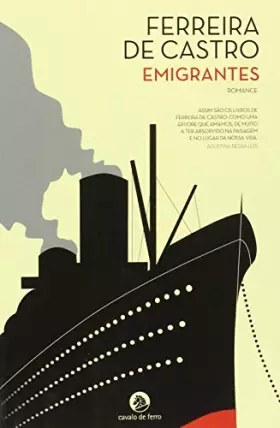 Couverture du produit · Emigrantes