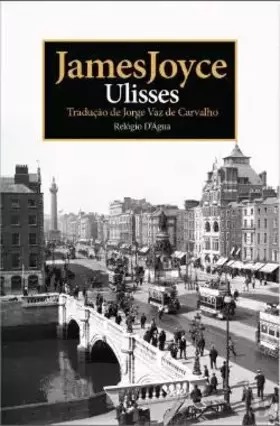 Couverture du produit · Ulisses (Portuguese Edition)