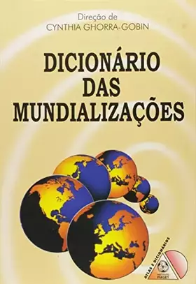 Couverture du produit · Dicionario das Mundializacoes