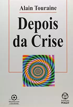 Couverture du produit · Depois da Crise