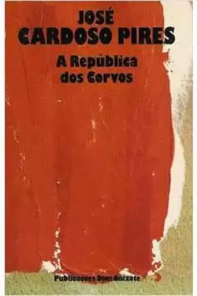 Couverture du produit · A República dos Corvos