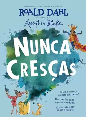Couverture du produit · Nunca Cresças