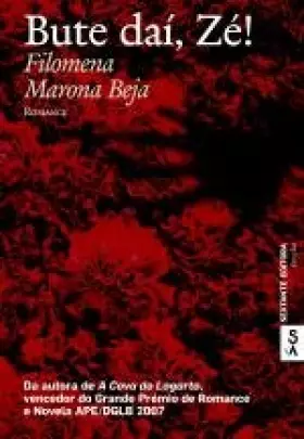 Couverture du produit · Bute daí, Zé! (Portuguese Edition)