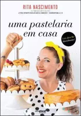 Couverture du produit · Uma Pastelaria em Casa (Portuguese Edition)