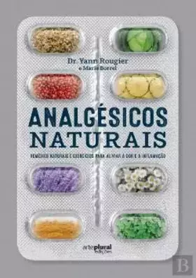 Couverture du produit · Analgésicos Naturais