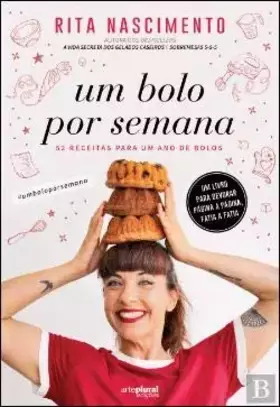 Couverture du produit · Um Bolo por Semana
