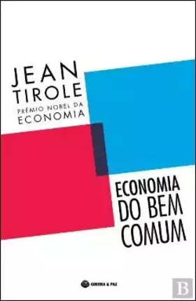 Couverture du produit · Economia do Bem Comum